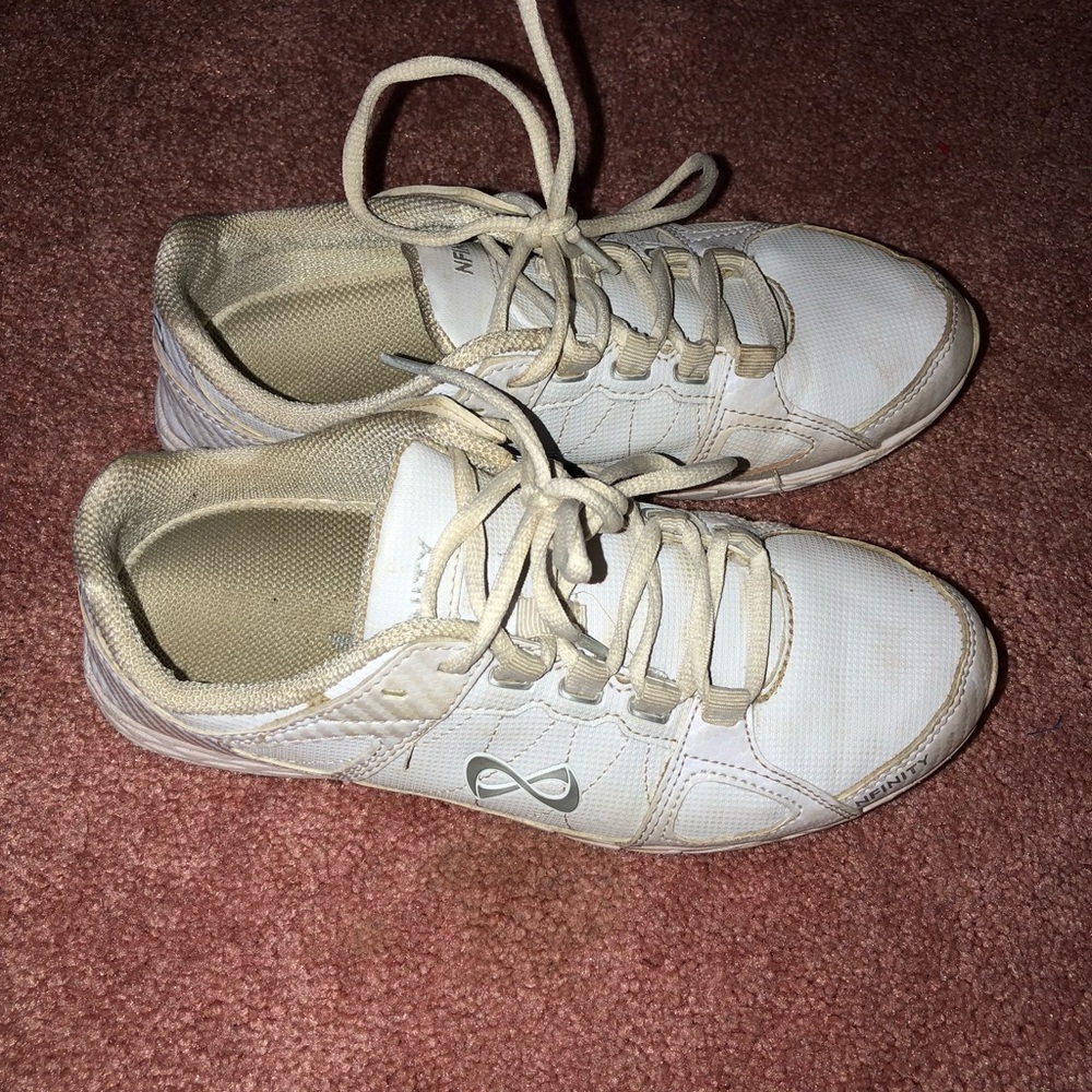 NFINITY CHEER SHOES